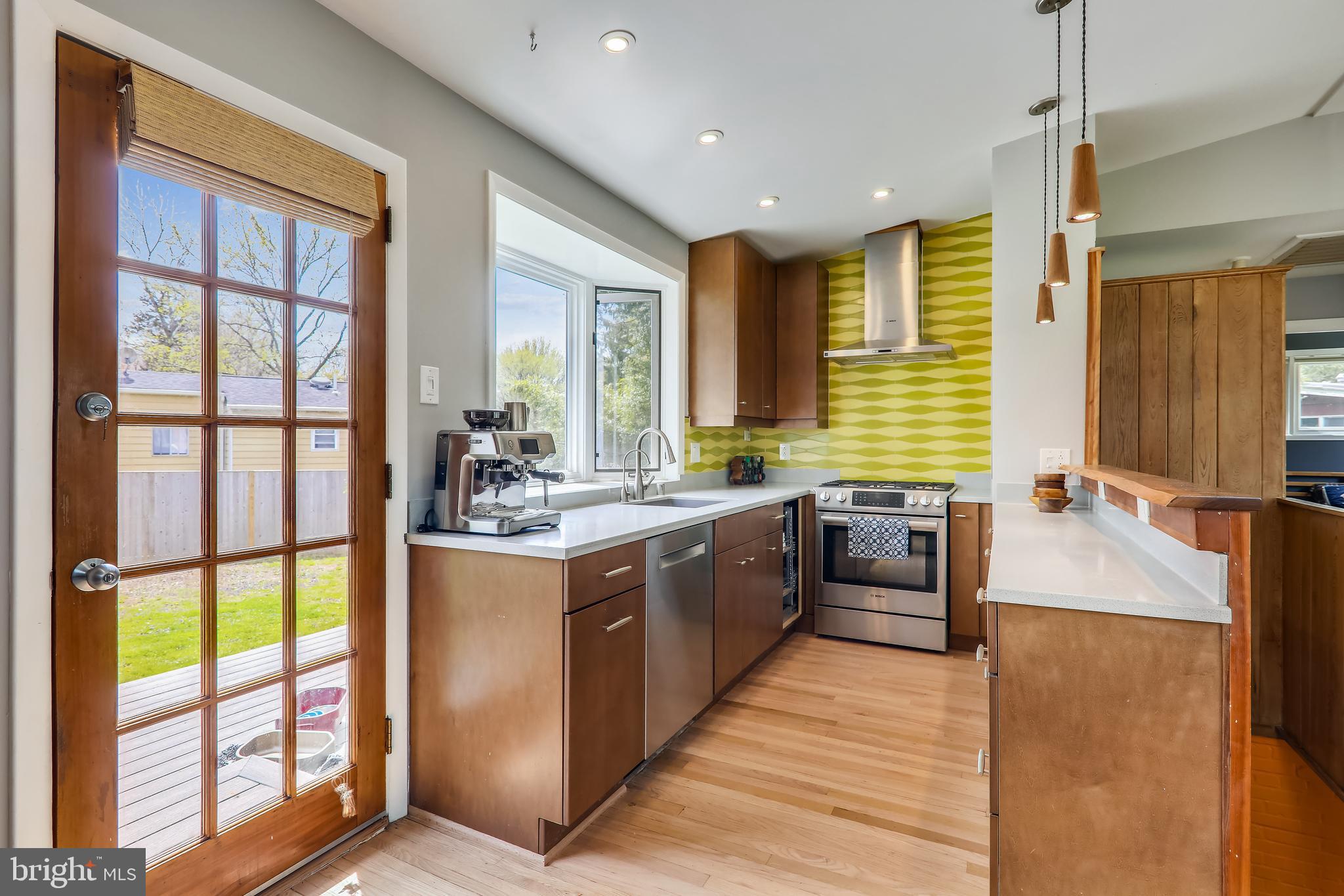 ROCK CREEK PALISADES - Residential