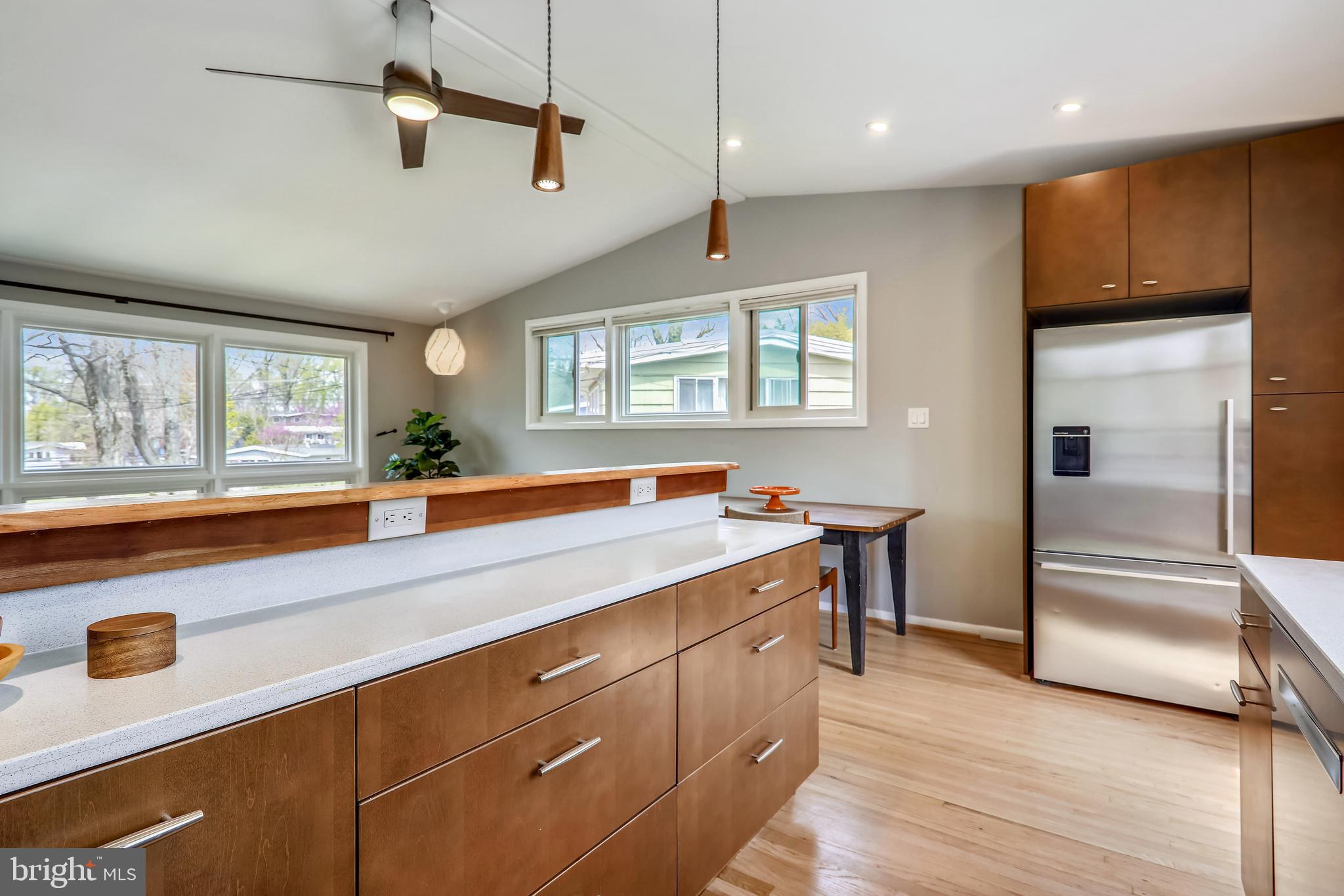 ROCK CREEK PALISADES - Residential