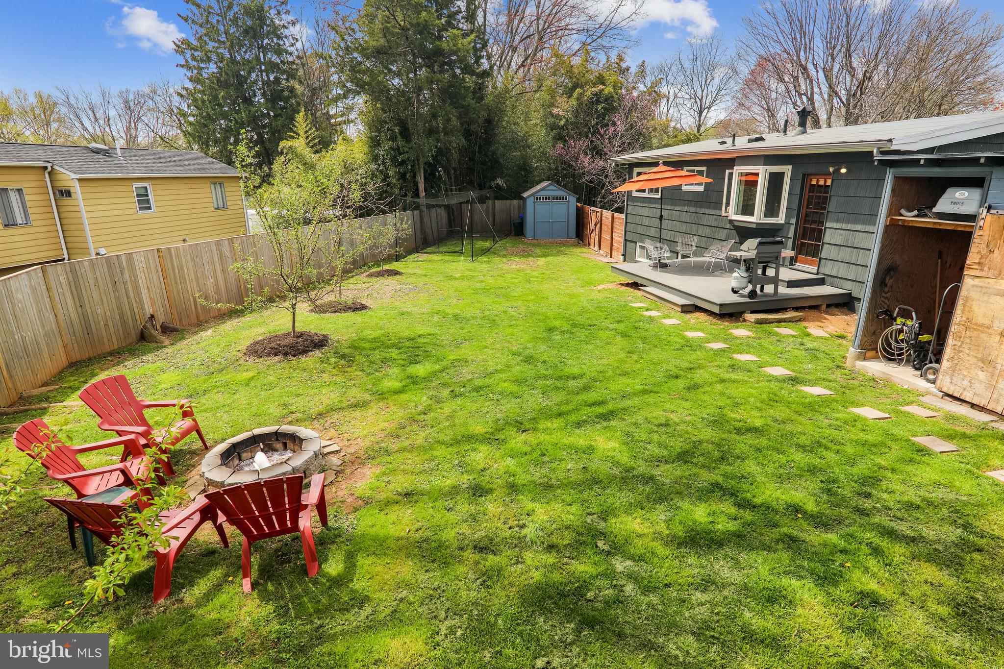 ROCK CREEK PALISADES - Residential