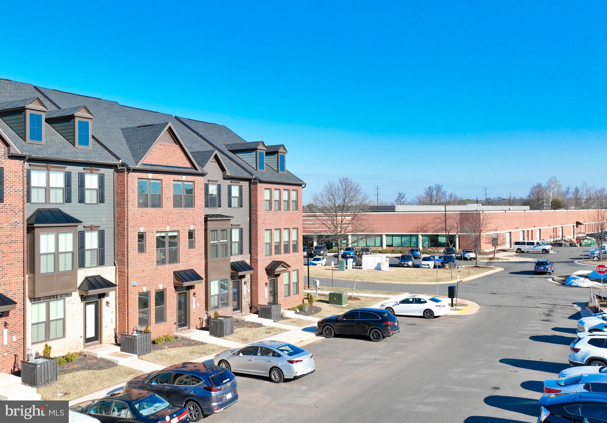 ELLIPSE AT WESTFIELDS - Residential