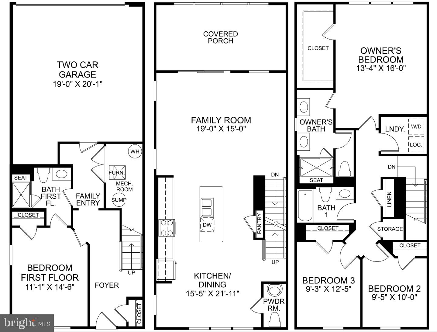ELLIPSE AT WESTFIELDS - Residential