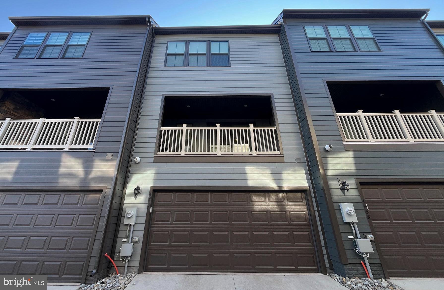 ELLIPSE AT WESTFIELDS - Residential