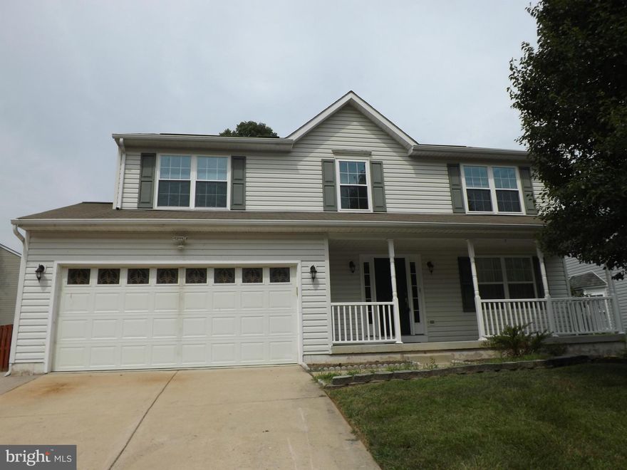 5 BEDROOM, 3 FULL, 1 HALF BATH COLONIAL HOME IN BEAUTIFUL NEIGHBORHOOD. FINISHED BASEMENT WITH FULL BATH, PLENTY OF ROOM FOR ENTERTAINING AND STORAGE.  GOURMET KIT AND EATING AREA, FAMILY ROOM WITH FLOOR TO CEILING STONE FIREPLACE. LARGE MASTER BEDROOM WITH LUXURY MASTER BATH. AVAILABLE IMMEDIATELY! CONVENIENT TO PARKS, SCHOOLS, RECREATION AND ALL MAJOR ARTERIES OF TRAVEL!