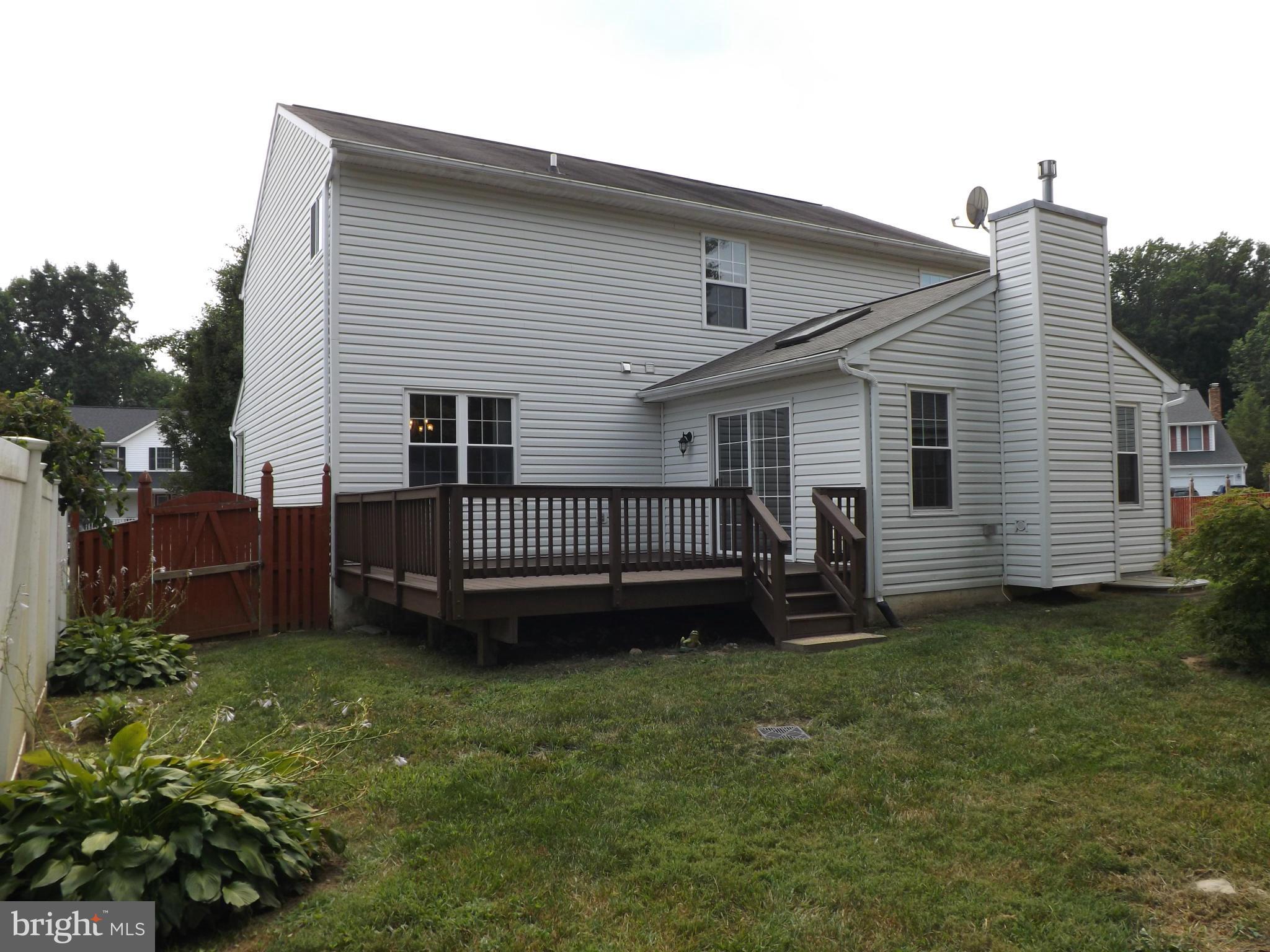 BYNUM OVERLOOK - Residential Lease