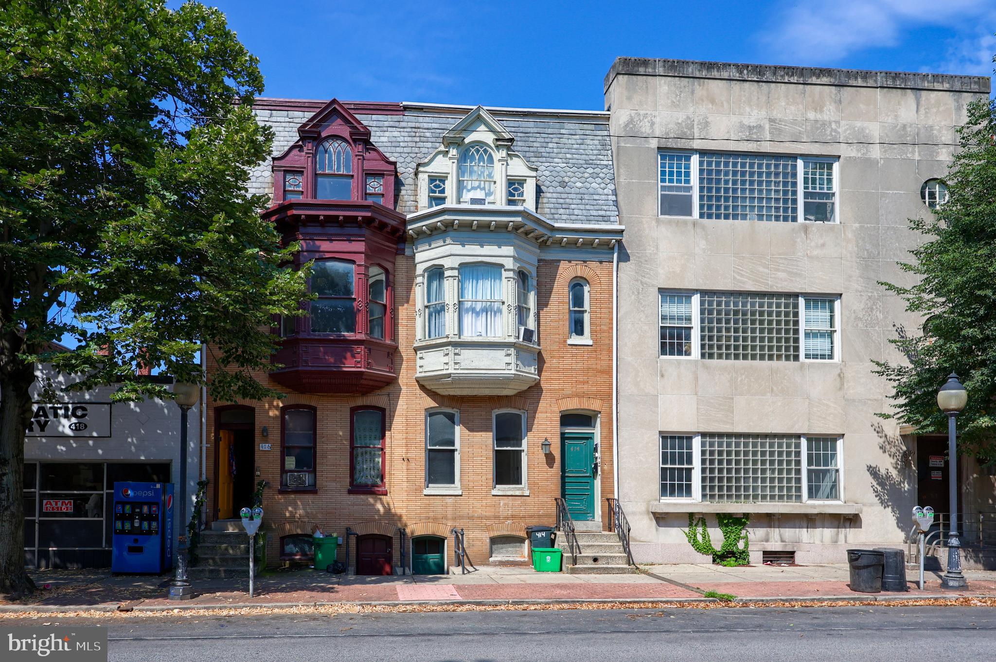 414 S GEORGE STREET