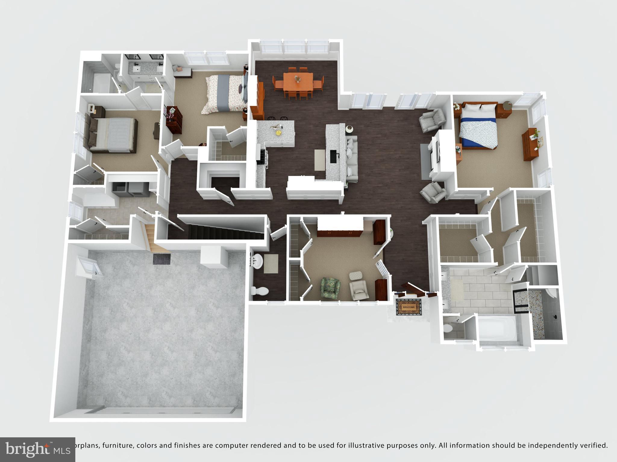 FOX RUN WOODS - Residential