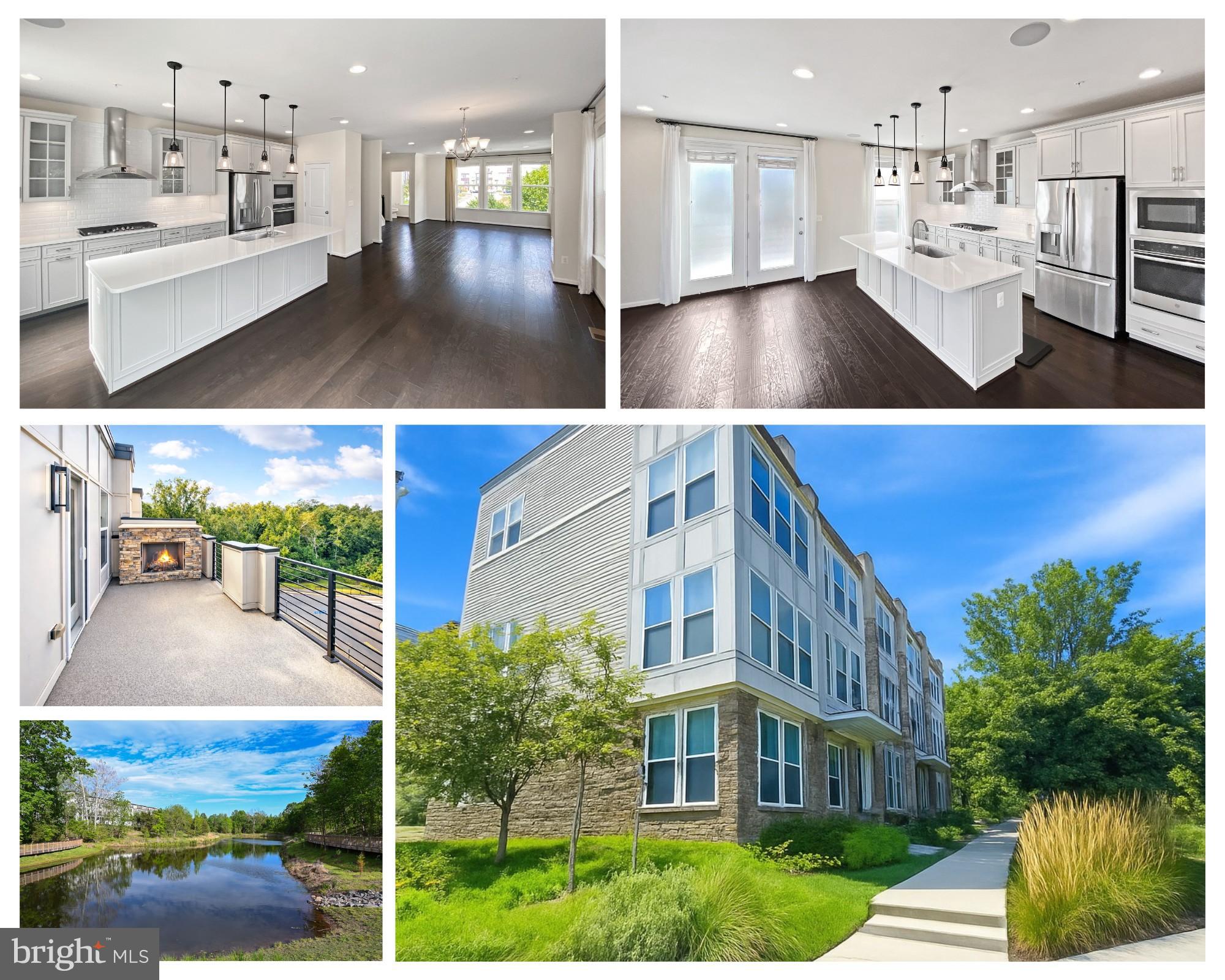 PRESERVE AT WESTFIELDS - Residential