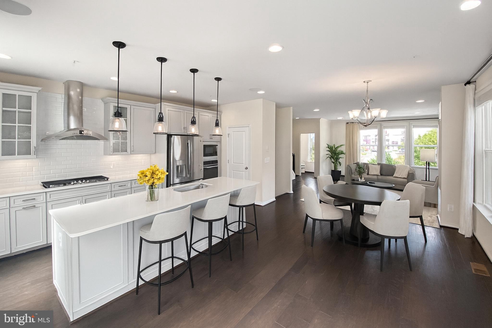 PRESERVE AT WESTFIELDS - Residential