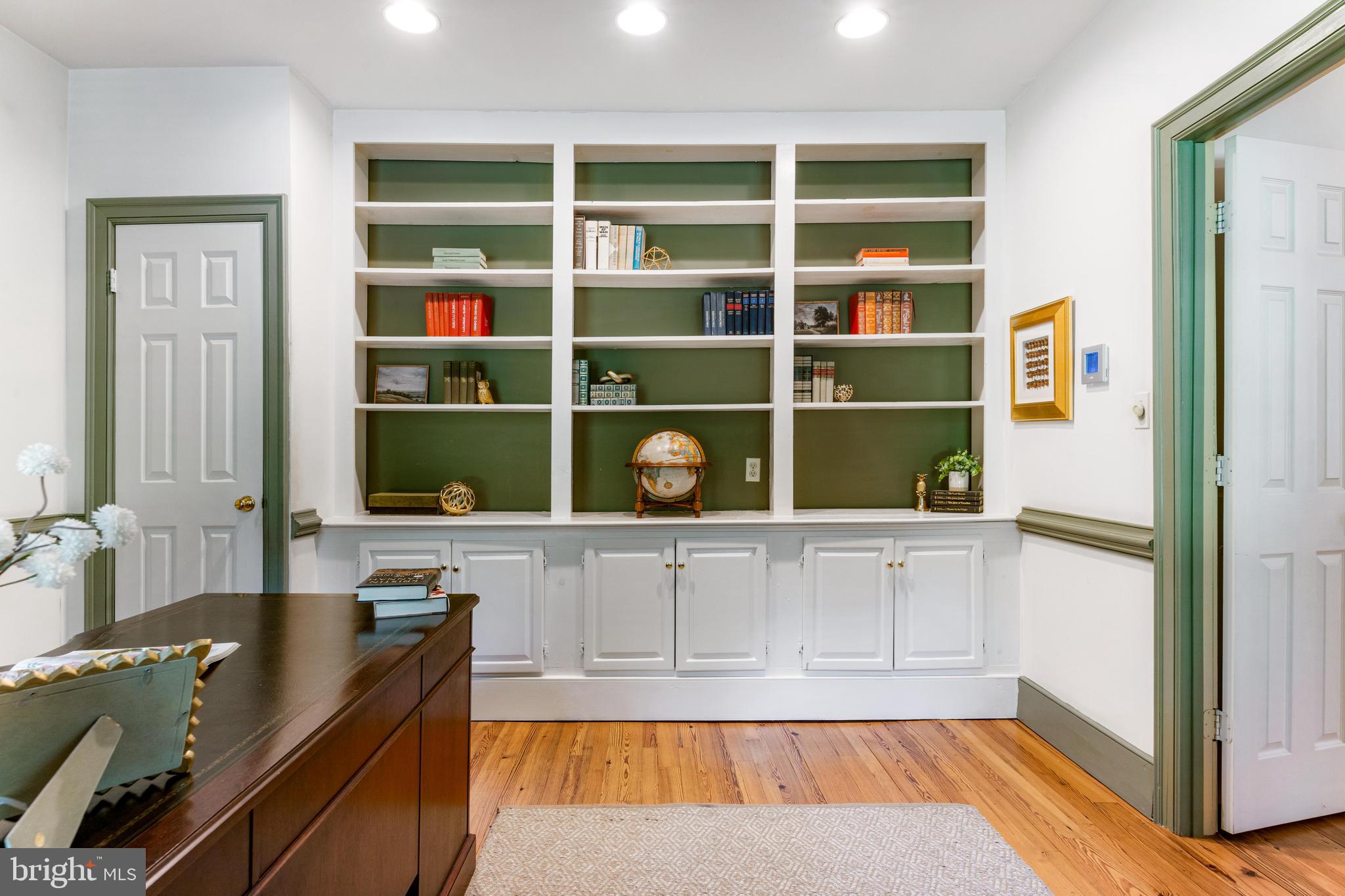 ANSCROFT - Residential