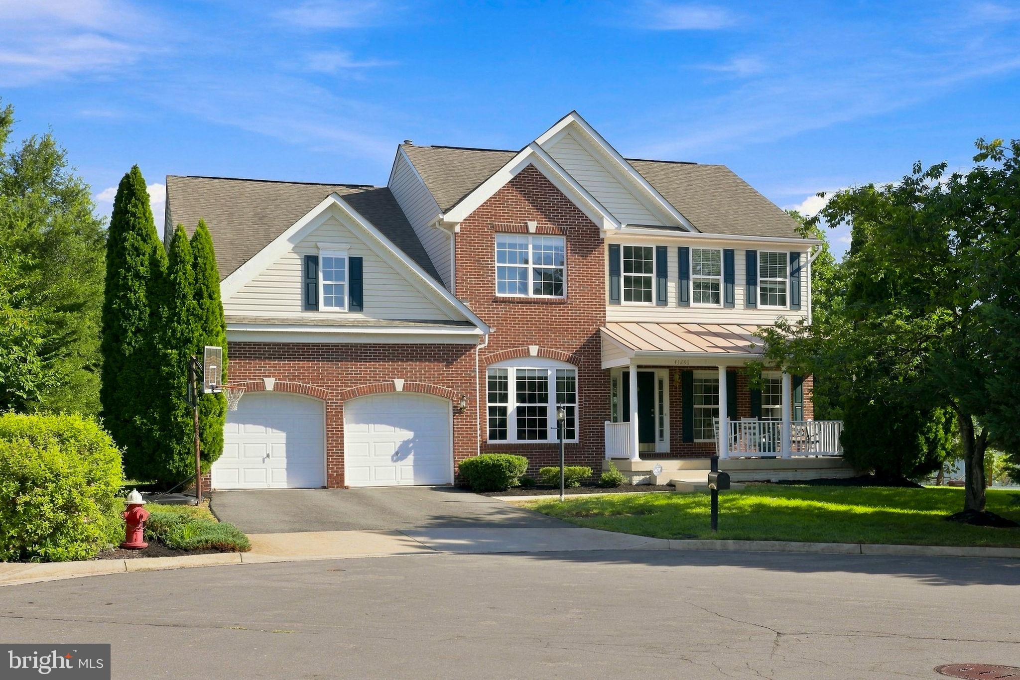 43280 JOHN DANFORTH COURT