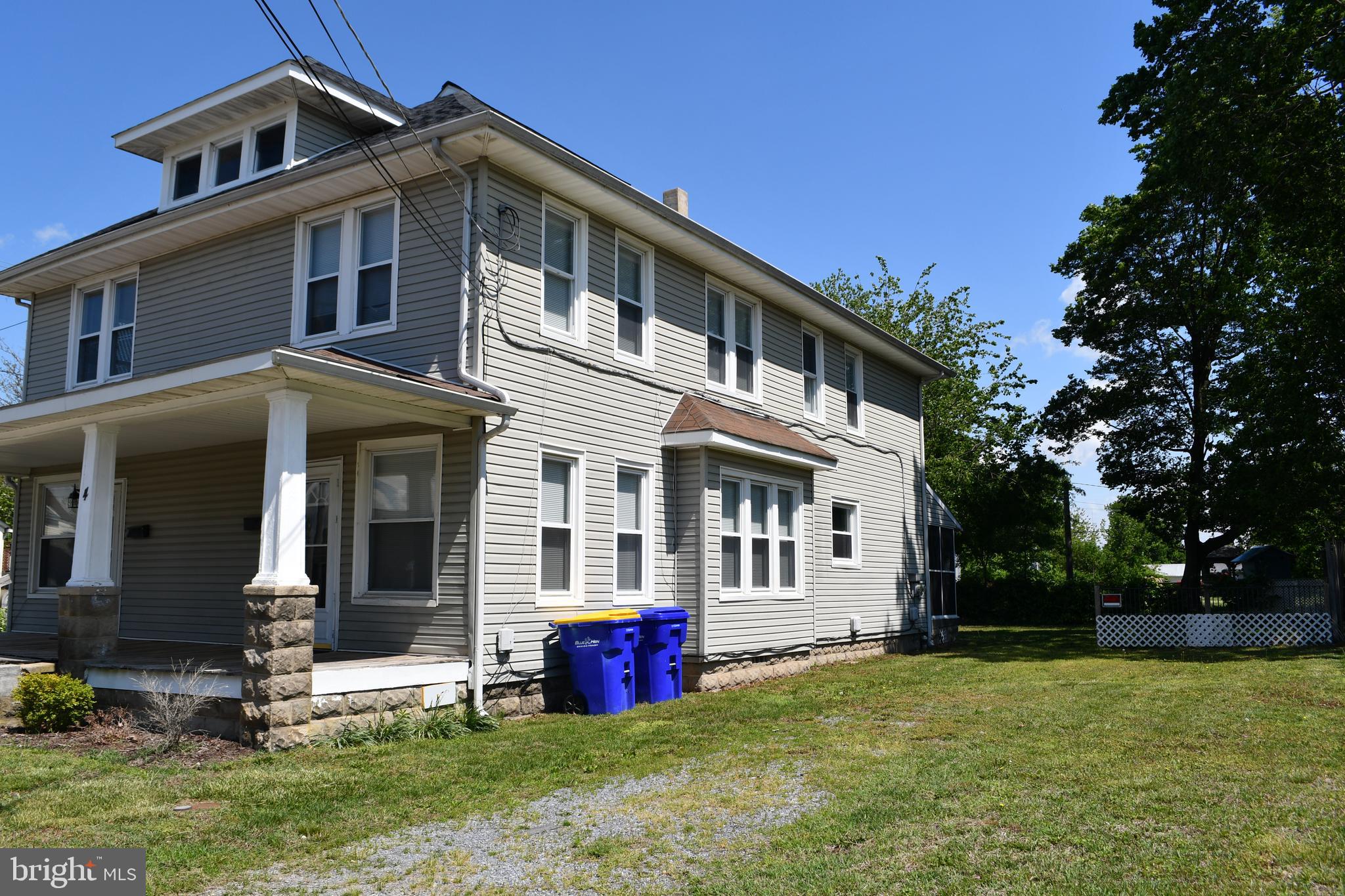 4 E MILBY STREET