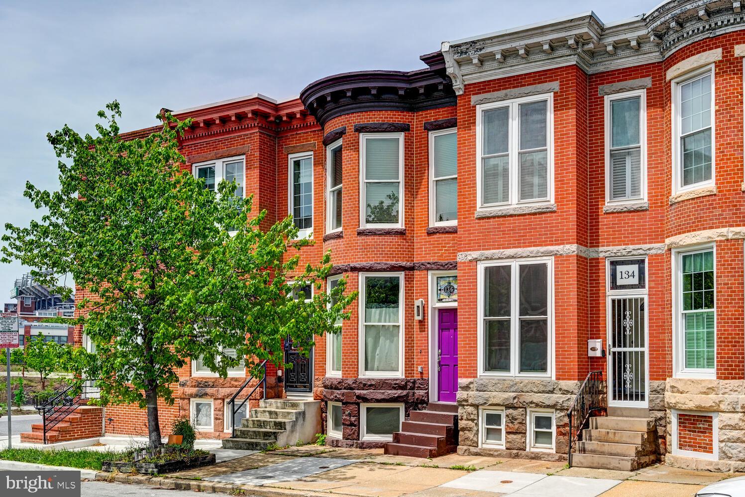 SOUTH BALTIMORE - Residential