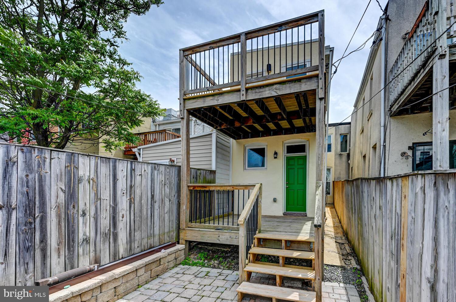 SOUTH BALTIMORE - Residential