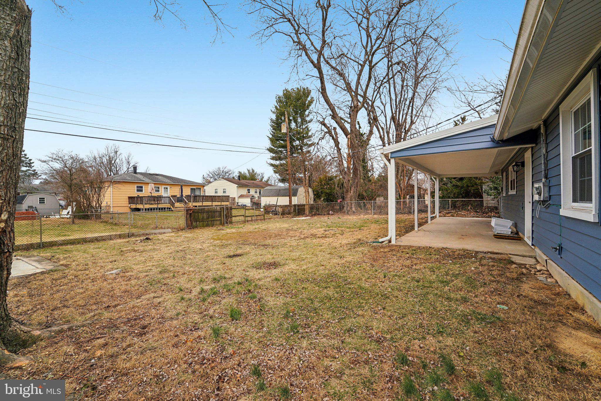 NONE AVAILABLE - Residential