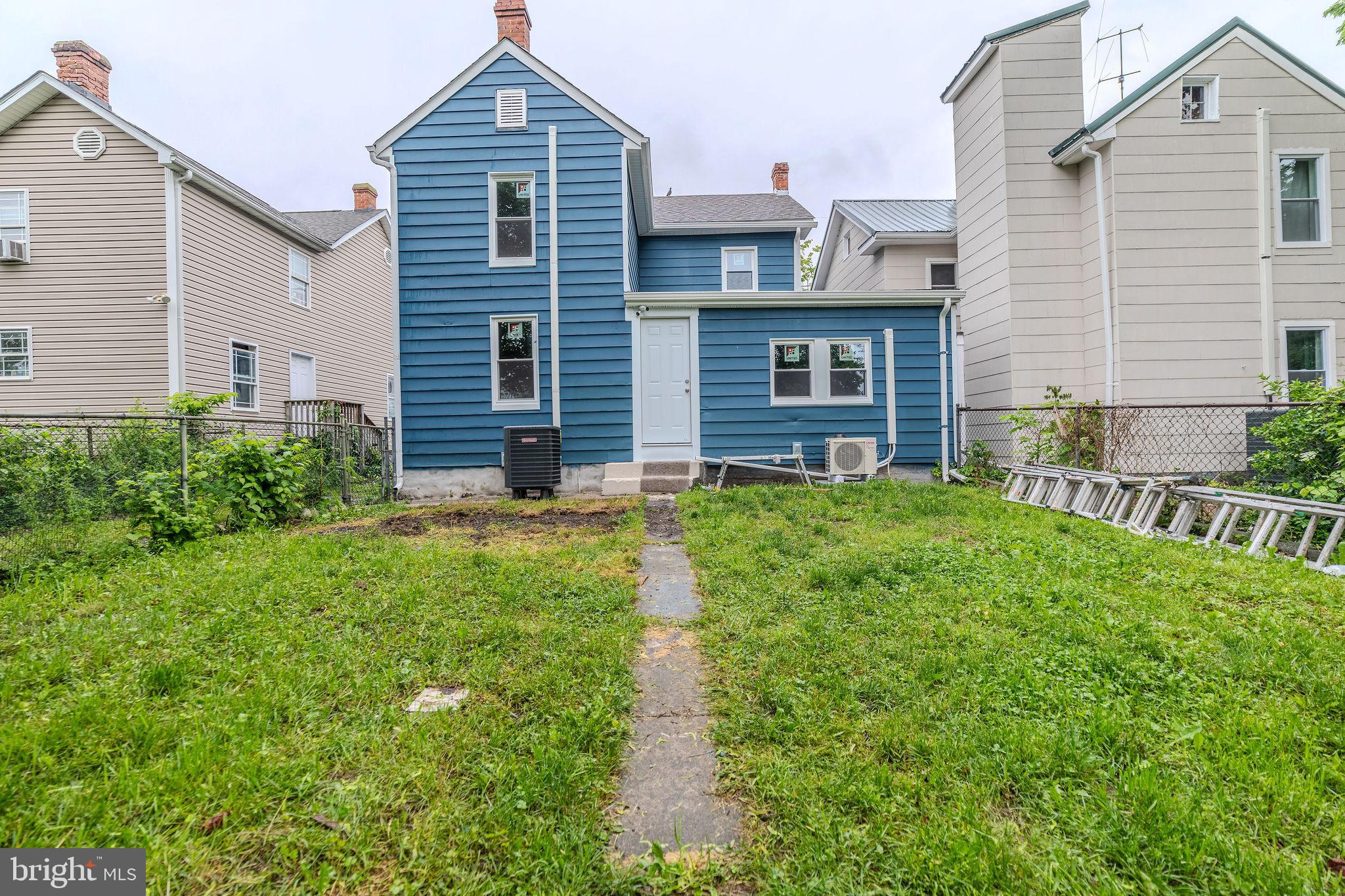 CITY OF MARTINSBURG - Residential