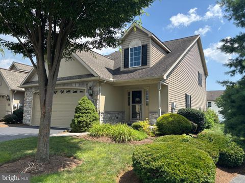 Photo of 1334 Worthington Drive, MOUNT JOY, PA 17552 (MLS # PALA2073018)