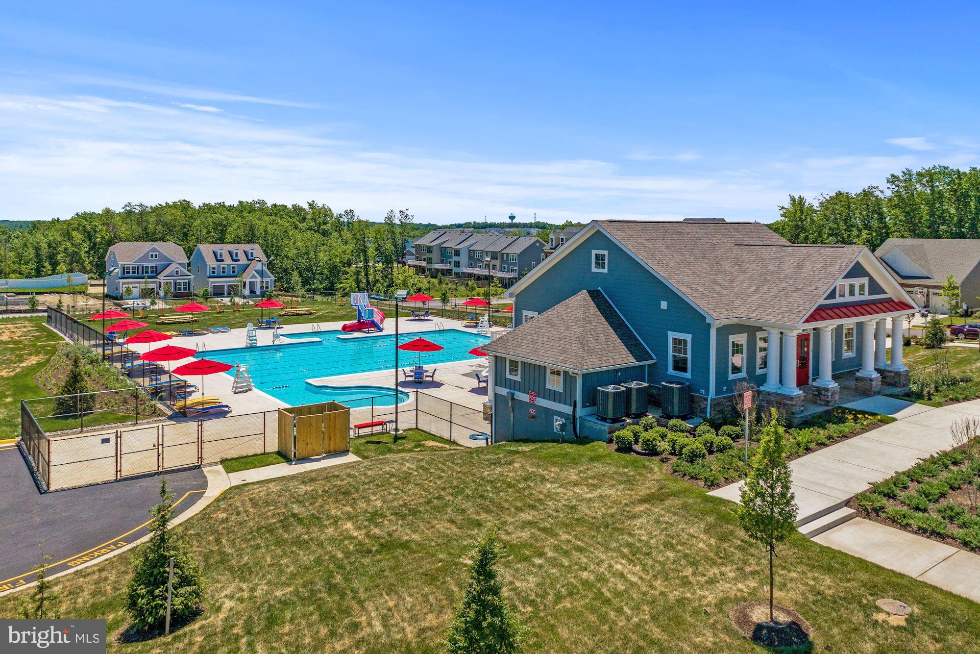 EMBREY MILL - Residential