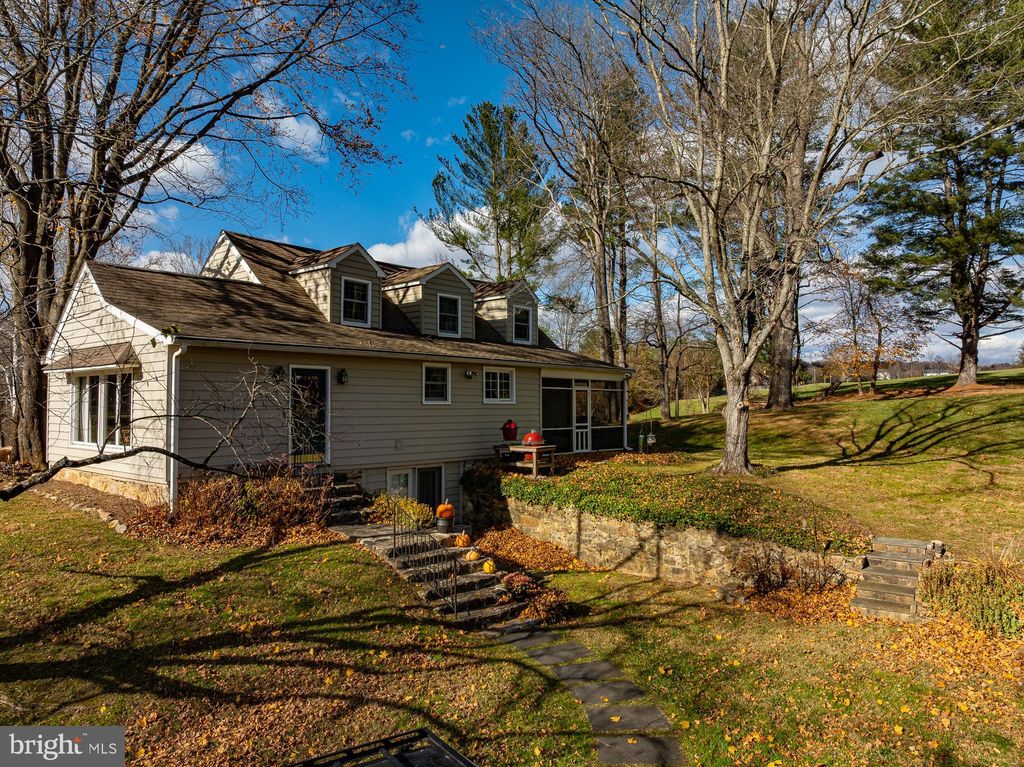 Photo of 570 Lewisville Road, LINCOLN UNIVERSITY, PA 19352 (MLS # PACT2113578)