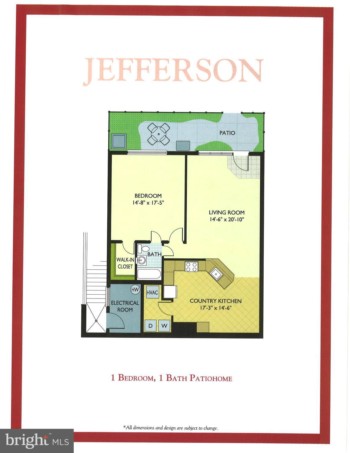 PARKSIDE AT ALEXANDRIA - Residential Lease