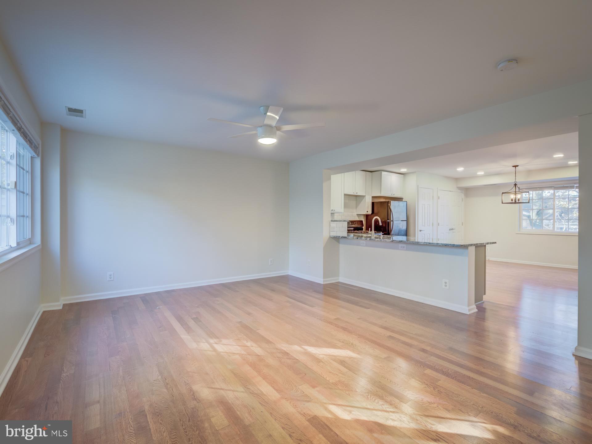 PARKSIDE AT ALEXANDRIA - Residential Lease