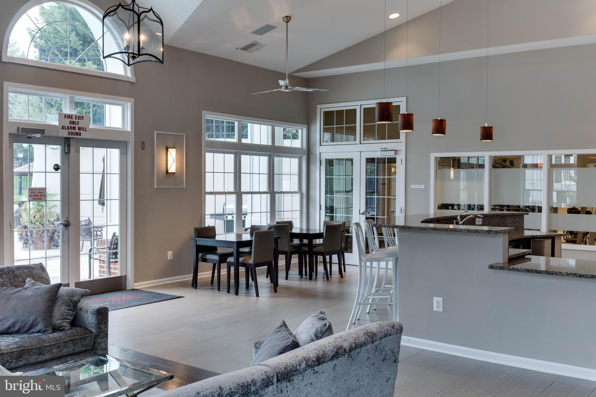 PARKSIDE AT ALEXANDRIA - Residential Lease