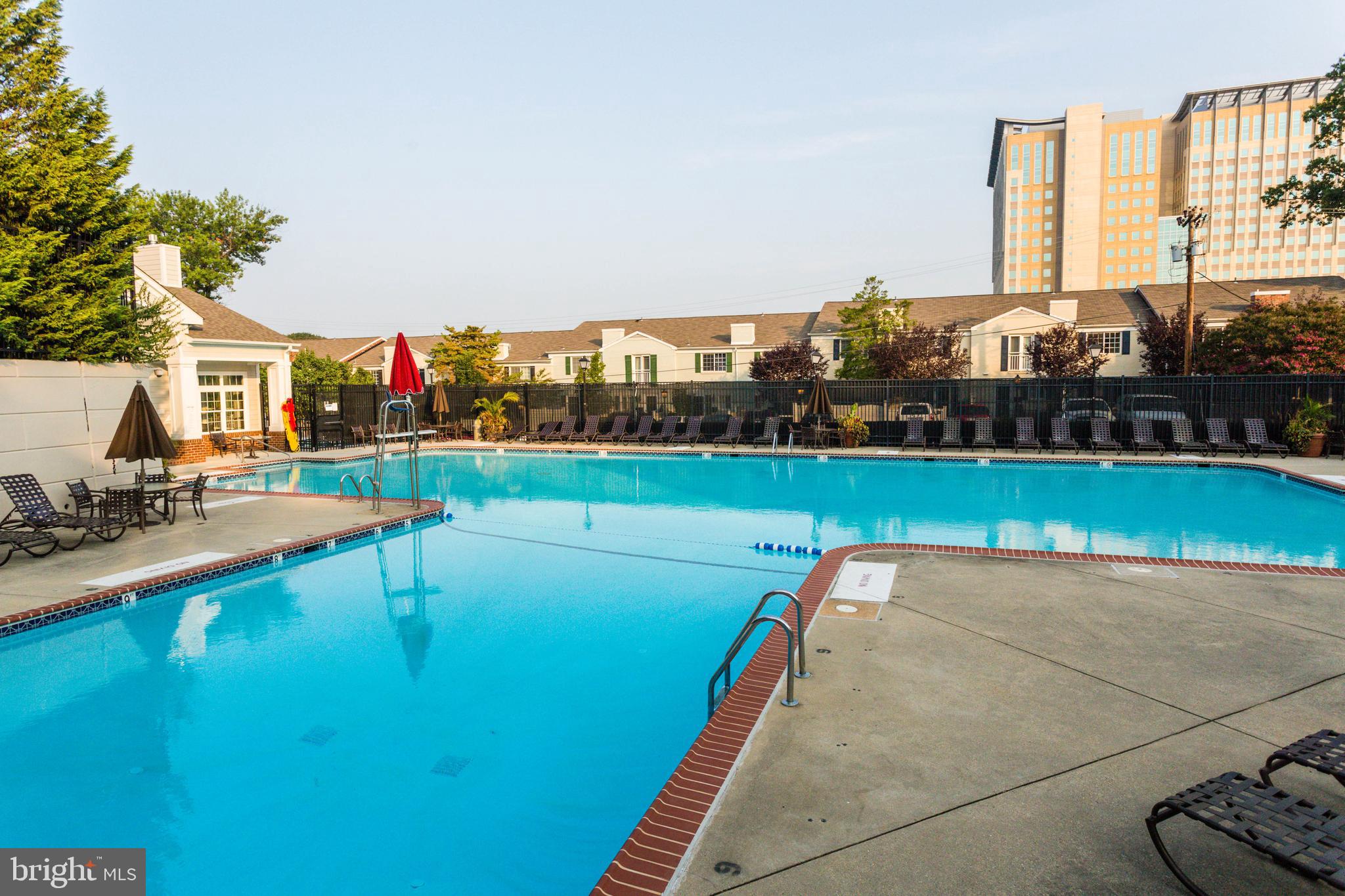 PARKSIDE AT ALEXANDRIA - Residential Lease