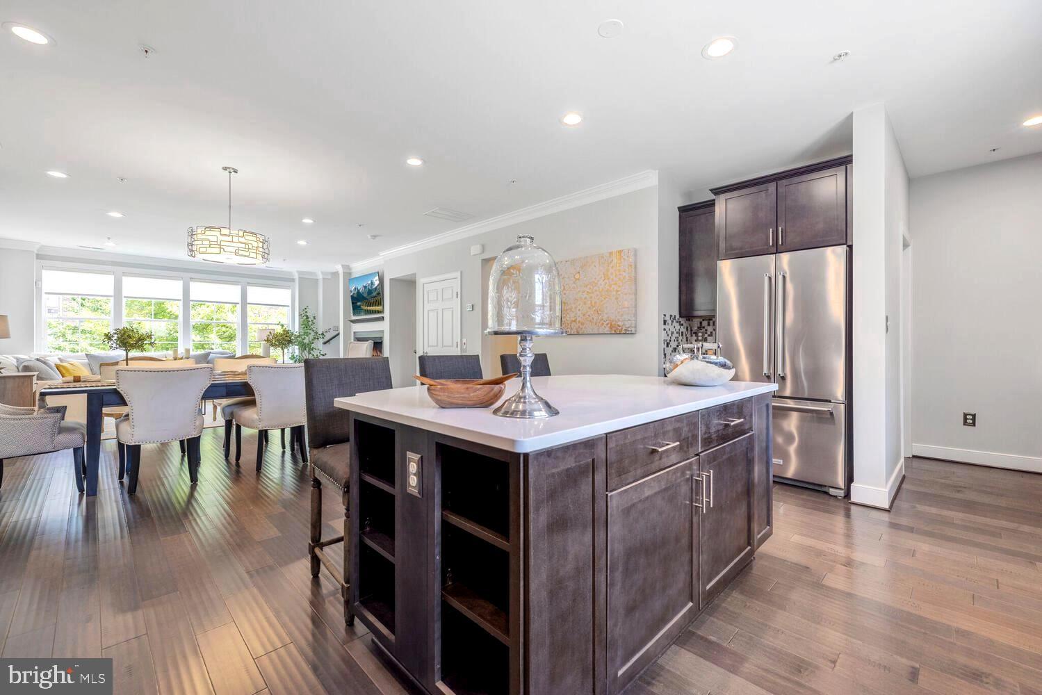 CROWN FARM - Residential