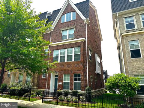 519 CROWN PARK AVENUE GAITHERSBURG MD 20878