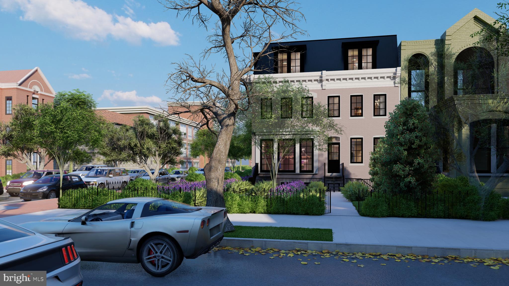 LOGAN/U STREET - Residential