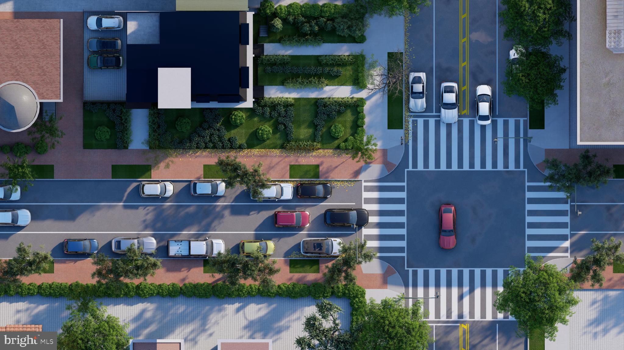 LOGAN/U STREET - Residential