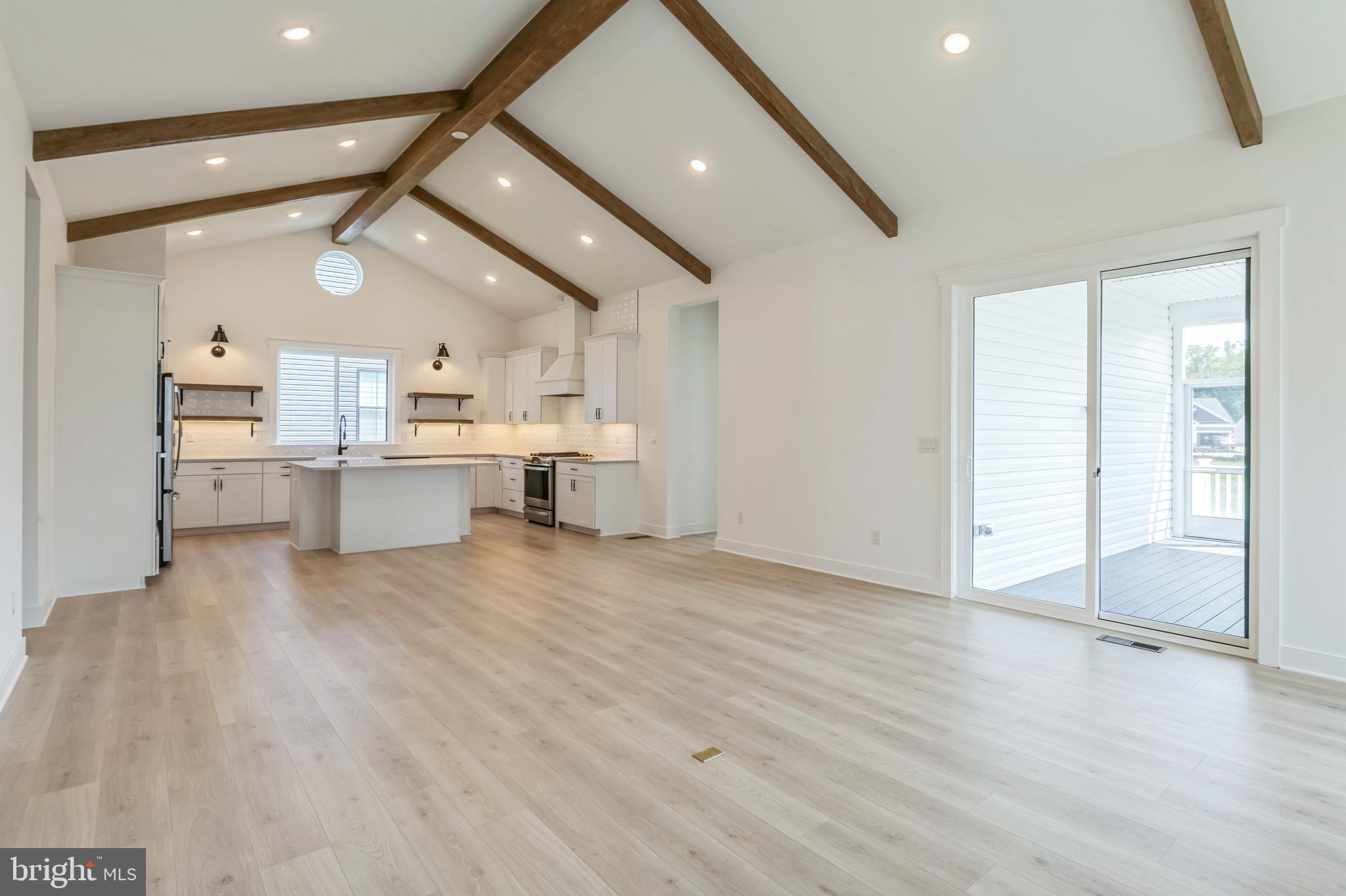 FOUR SEASONS AT SCENIC HARBOR - Residential