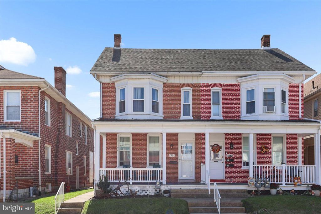 Photo of 1720 Monroe Street, YORK, PA 17404 (MLS # PAYK2089058)