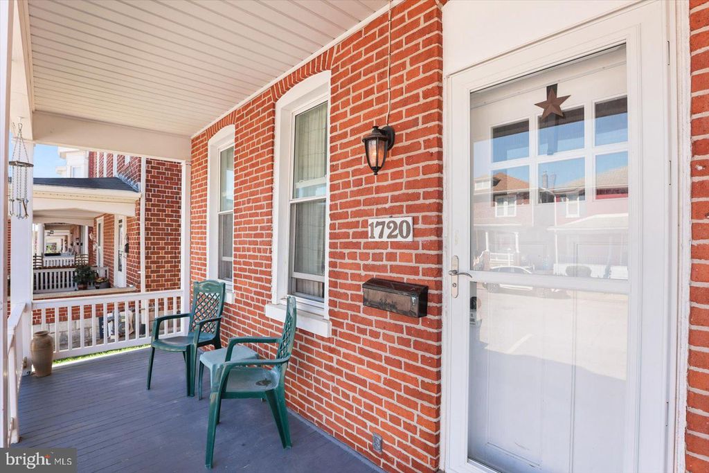 Photo of 1720 Monroe Street, YORK, PA 17404 (MLS # PAYK2089058)
