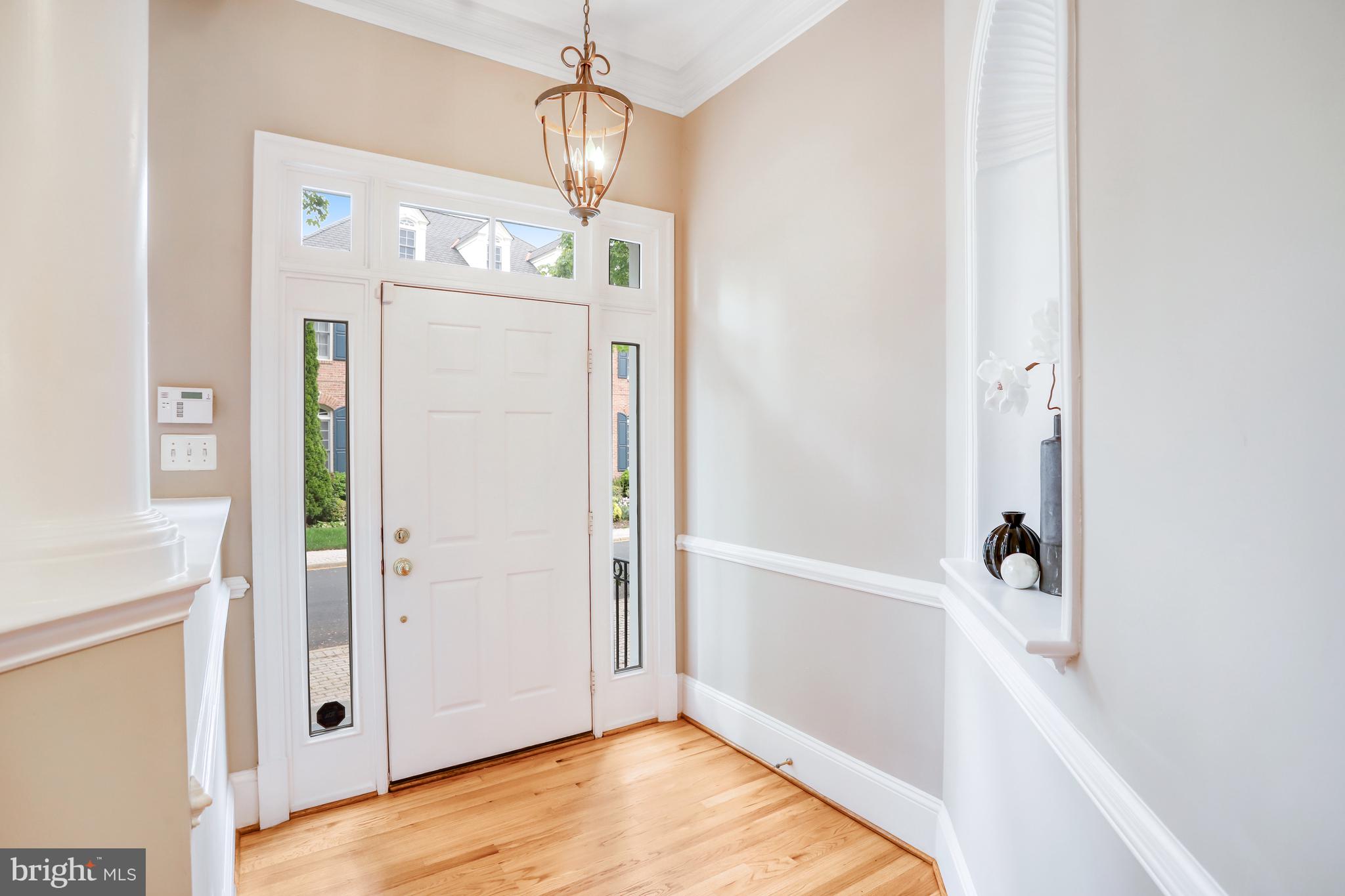 EVANS FARM - Residential