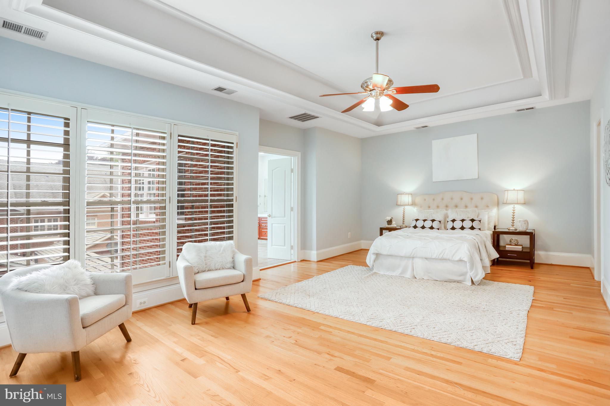 EVANS FARM - Residential