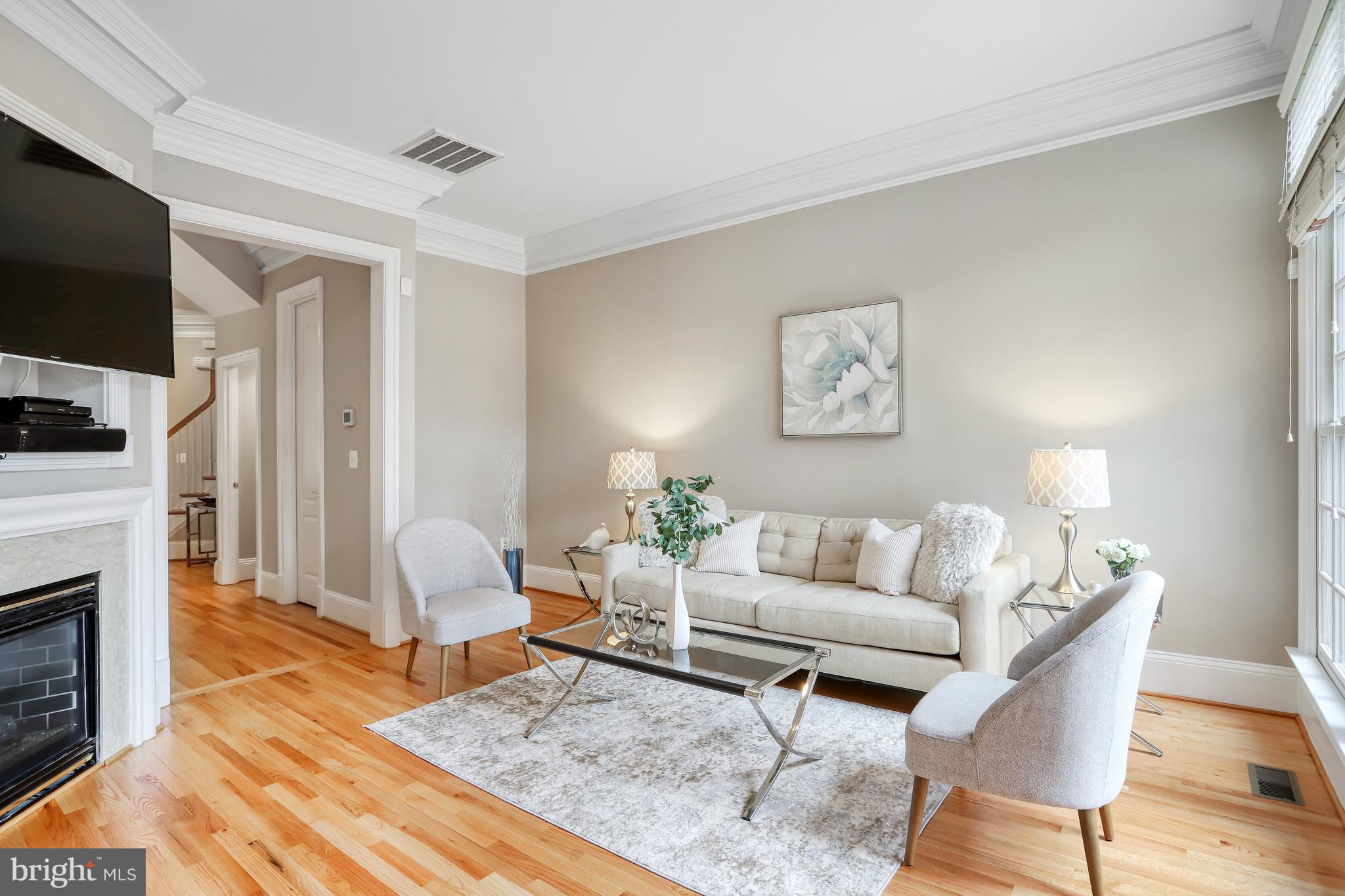 EVANS FARM - Residential