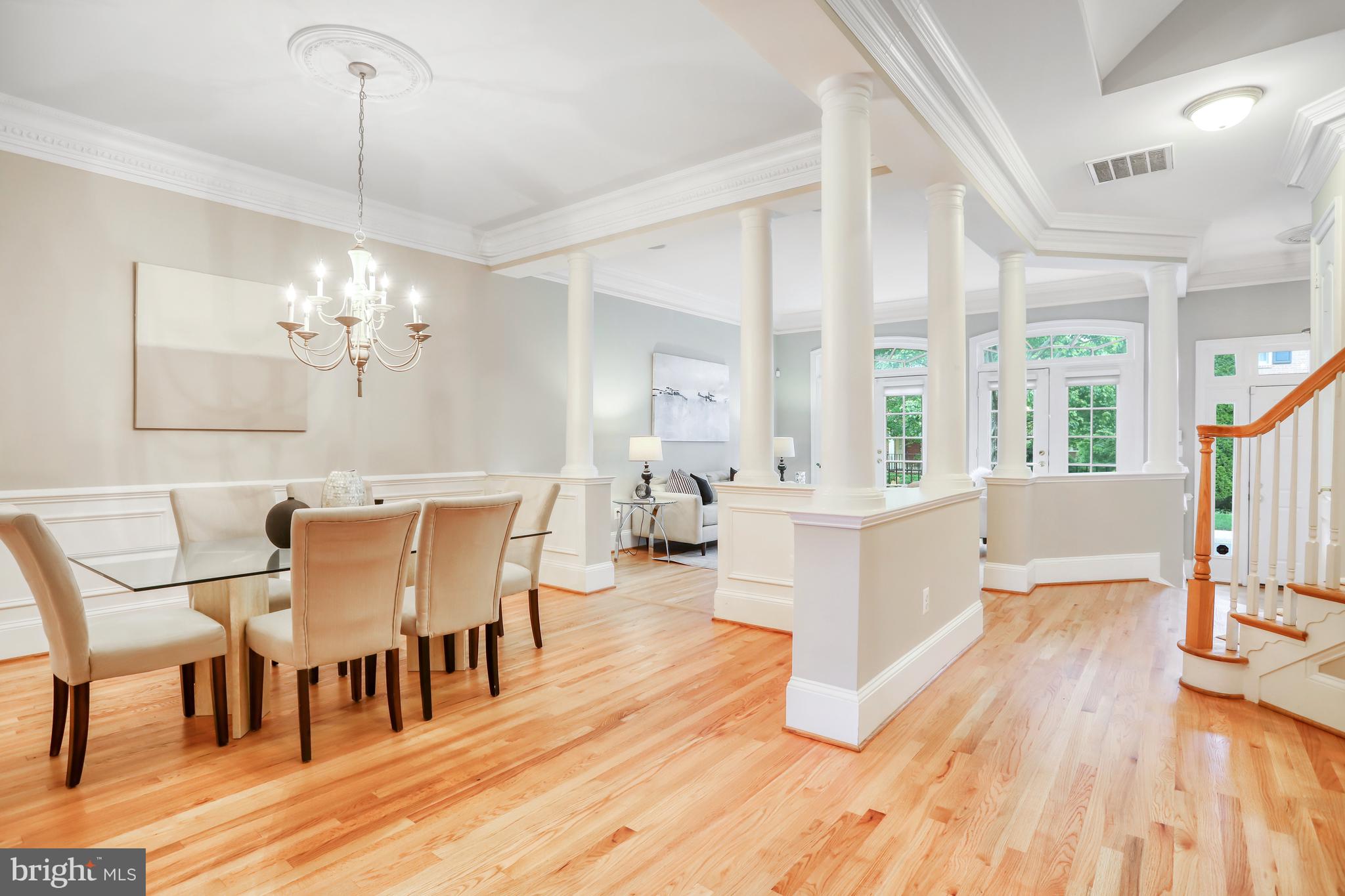 EVANS FARM - Residential