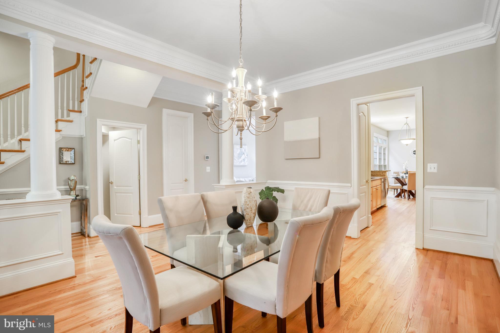 EVANS FARM - Residential