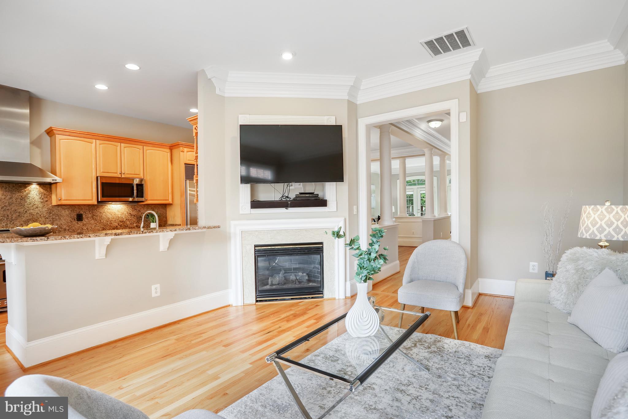 EVANS FARM - Residential