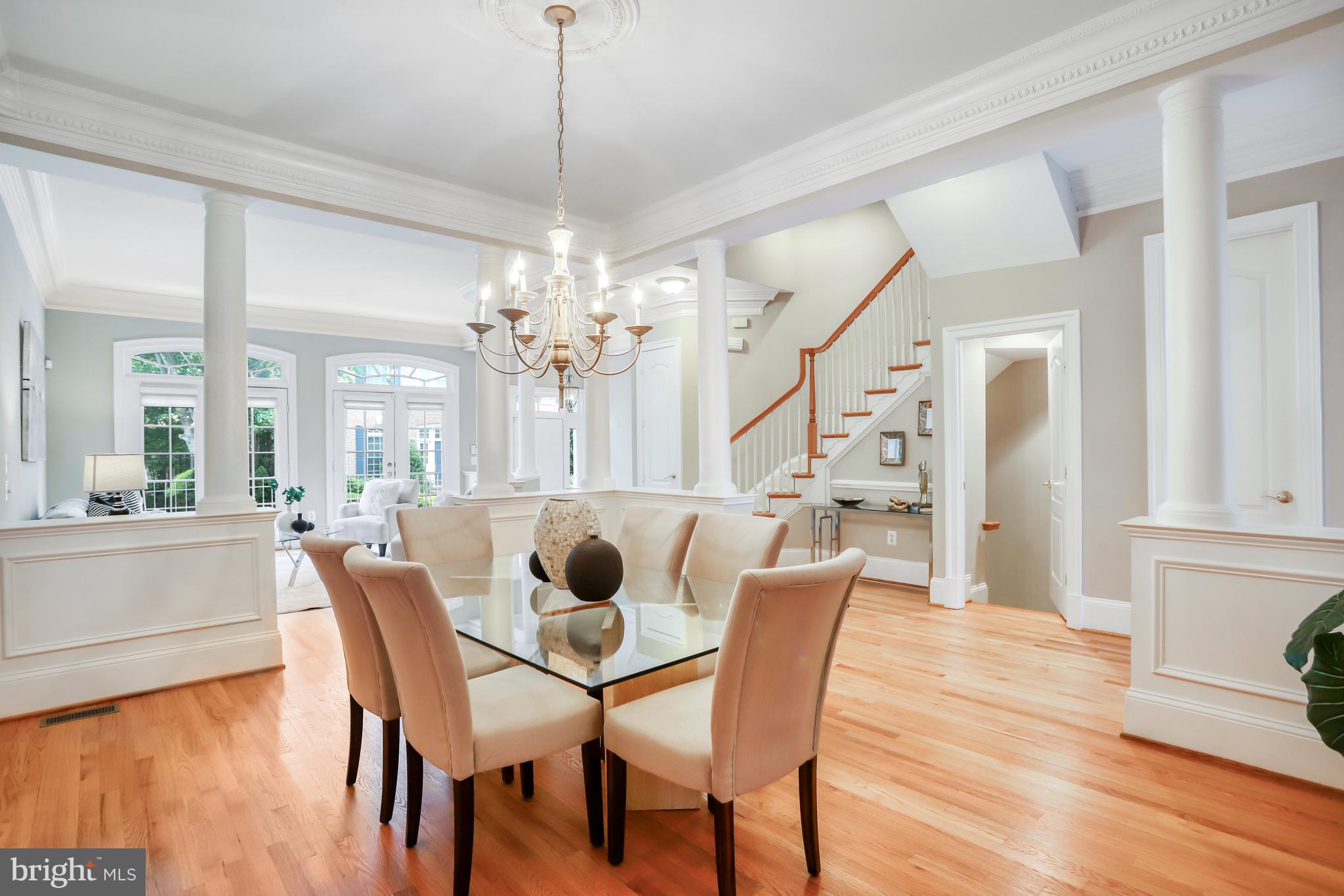 EVANS FARM - Residential