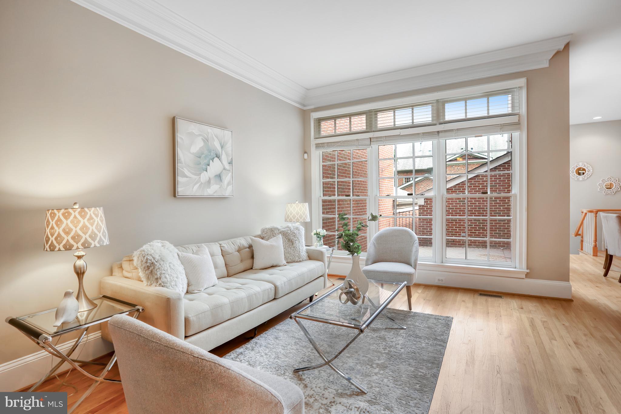 EVANS FARM - Residential