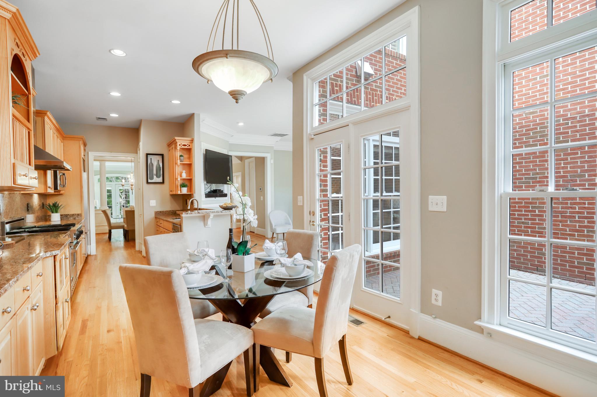 EVANS FARM - Residential