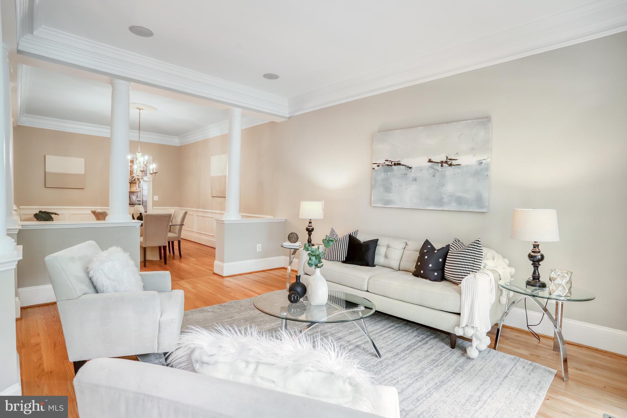 EVANS FARM - Residential