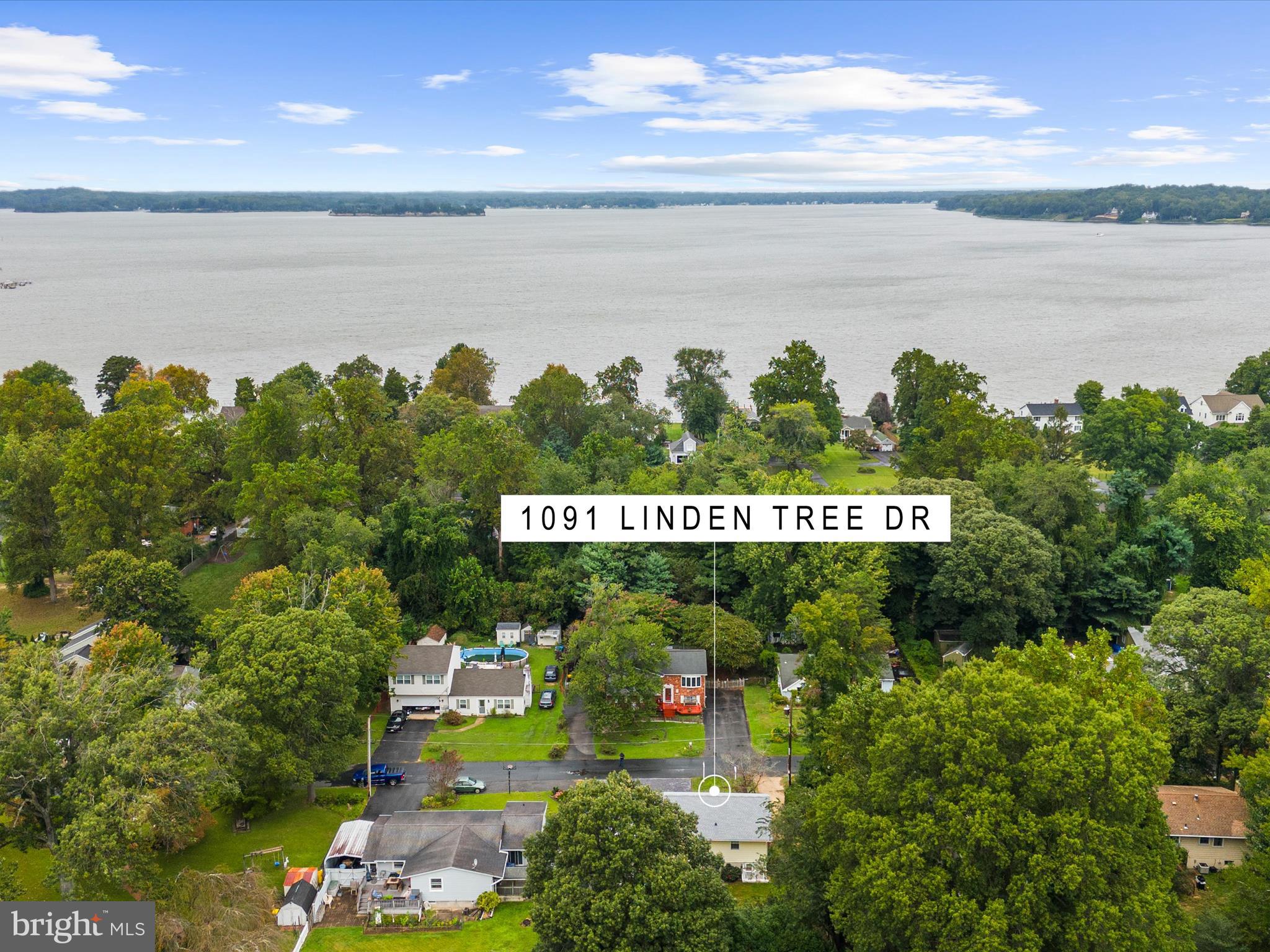 1091 LINDEN TREE DRIVE