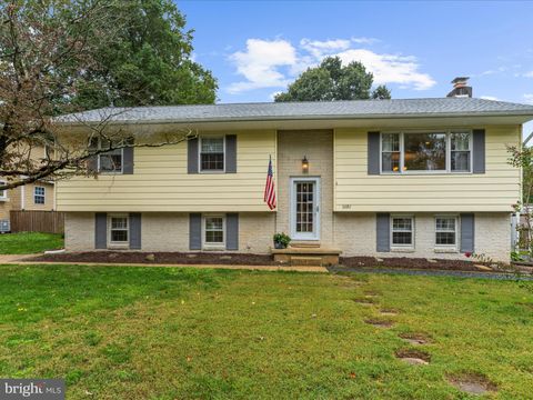 1091 LINDEN TREE DRIVE ANNAPOLIS MD 21409