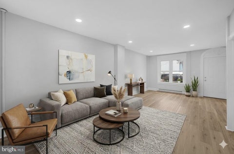 Townhouse For Sale - 1034 Washington Street<br/> READING, PA 19601