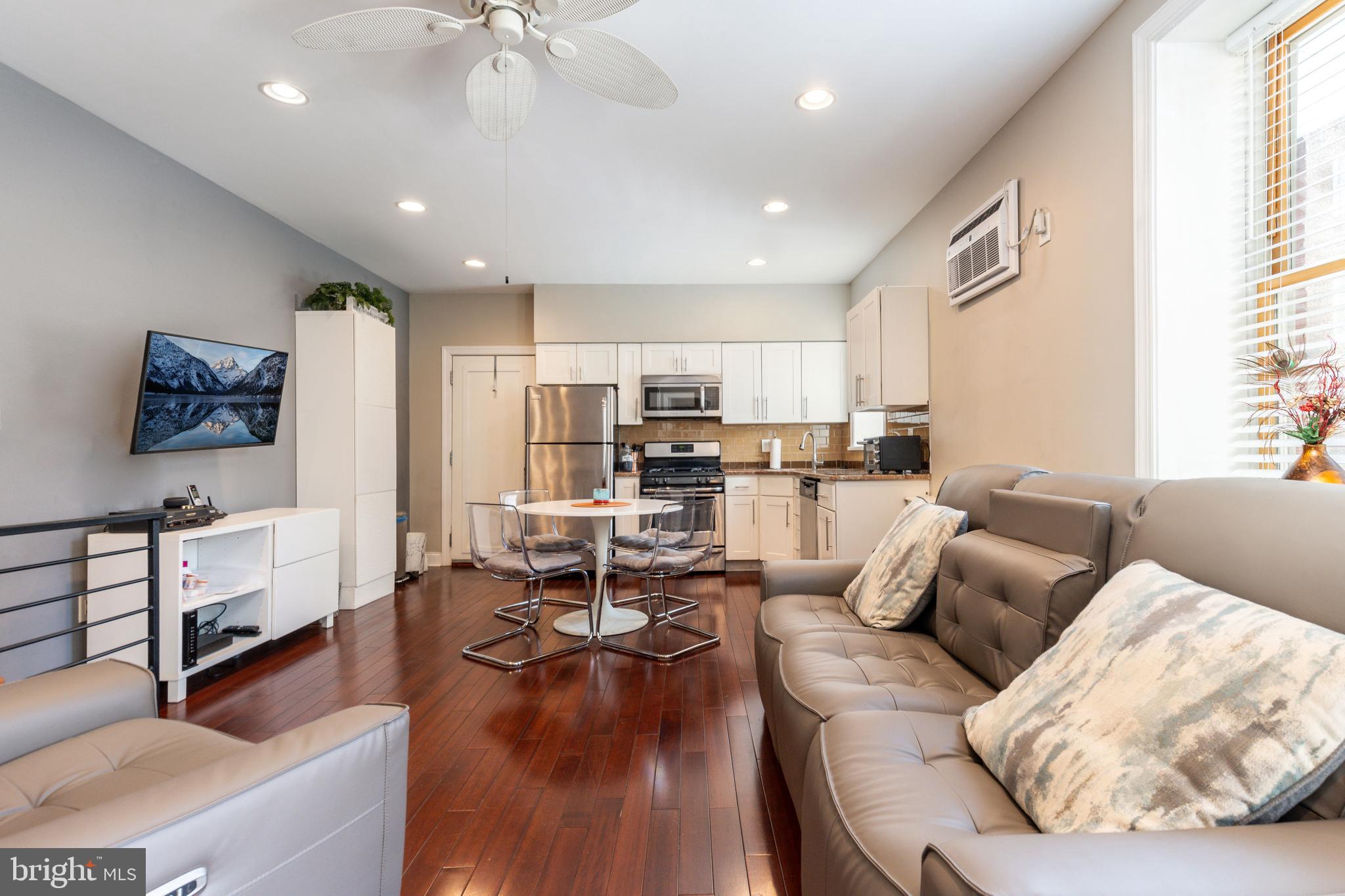 EAST PASSYUNK CROSSING - Residential Income