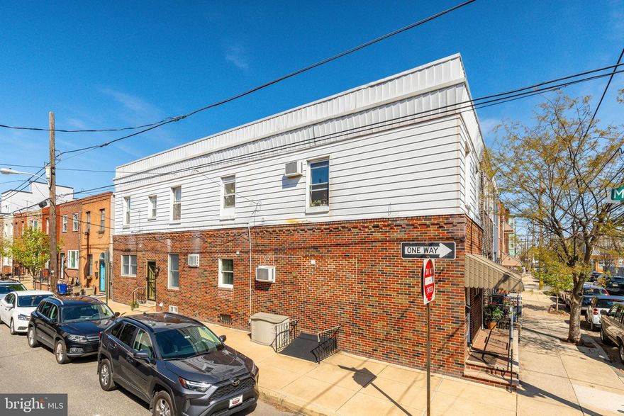 Rare Mixed-Use Opportunity in the Heart of Passyunk Square!

Don’t miss this incredible chance to own a versatile mixed-use building in one of Philadelphia’s most sought-after neighborhoods! This property offers two residential units and one commercial space, making it a fantastic investment or perfect for an owner-occupant.

First Floor: Features a storefront with an attached 1-bedroom, 1-bath unit, plus a full basement that offers potential for an additional bedroom.

Second Floor: A spacious 3-bedroom, 1-bath unit with hardwood floors, an in-unit washer/dryer, and a large kitchen—currently tenant-occupied for immediate rental income.

Located in vibrant Passyunk Square, this property is steps away from trendy restaurants, bars, cafes, and all the charm the neighborhood has to offer. An excellent opportunity for investors or those looking to live and work in a prime Philly location!