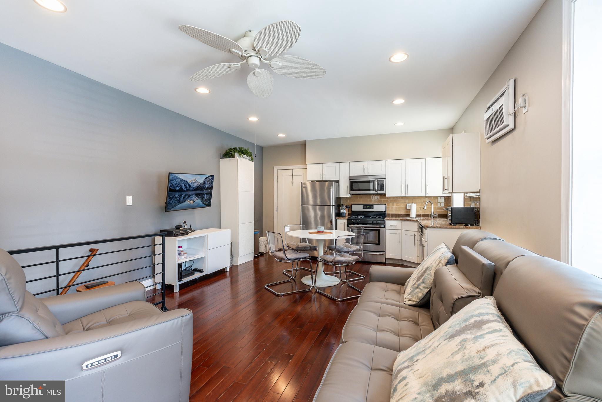 EAST PASSYUNK CROSSING - Residential Income