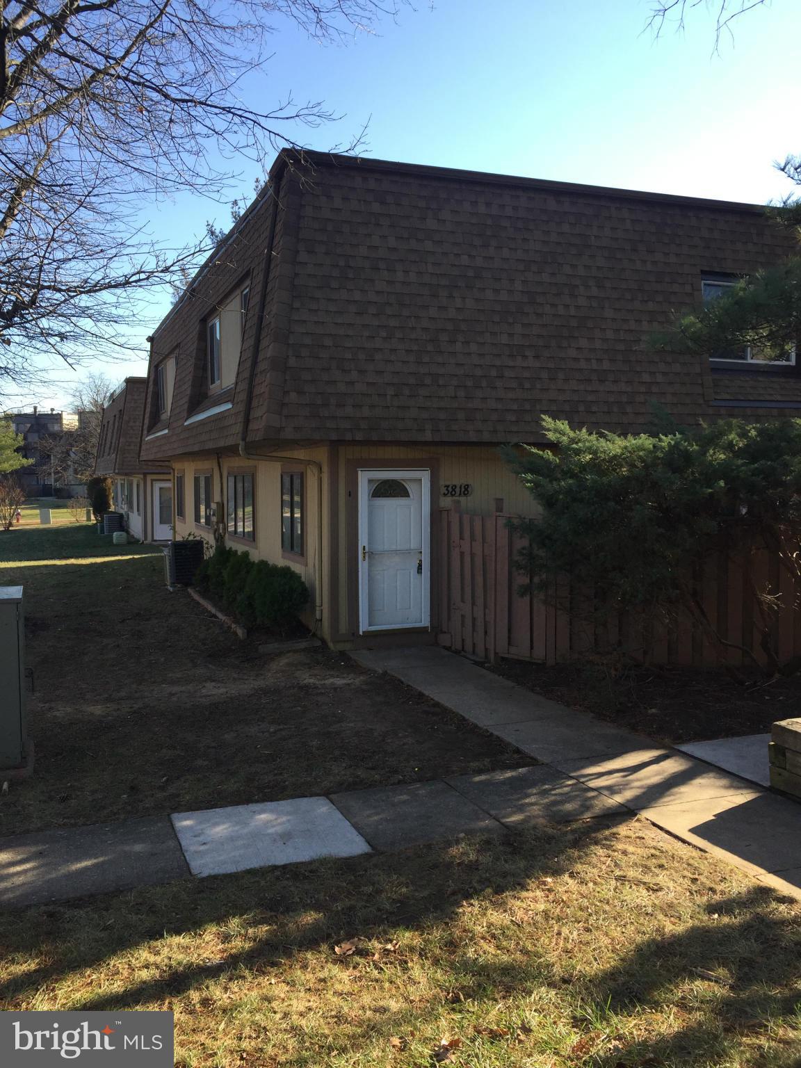 SEQUOYAH - Residential Lease